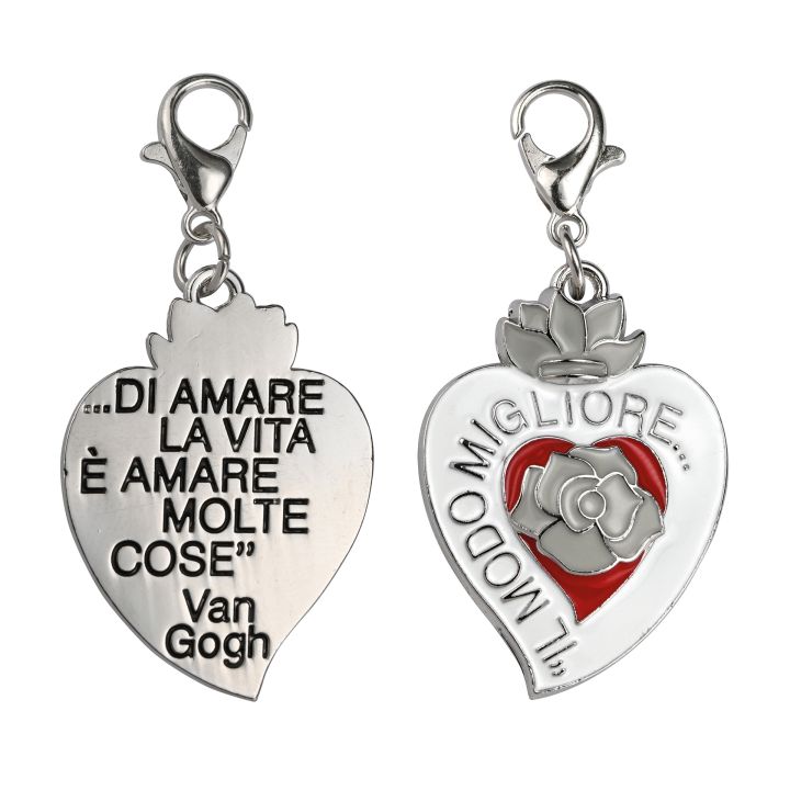 Charm cuore